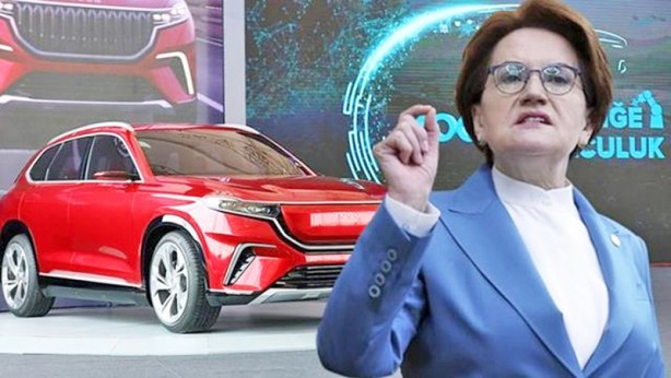 Foto - Kılıçdaroğlu, çok fena duvara TOGG’ladı: Aman siyasi malzeme yapılmasın