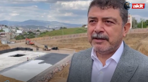 Foto - Kılıçdaroğlu coşkuyla temelini atmıştı! CHP'li İzmir Belediyesi'nin kentsel dönüşüm yalanı