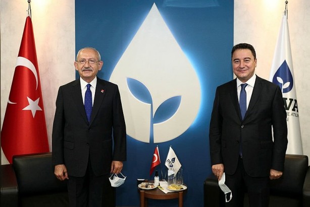 Foto - Kılıçdaroğlu Deva Partisi’nin altını oydu