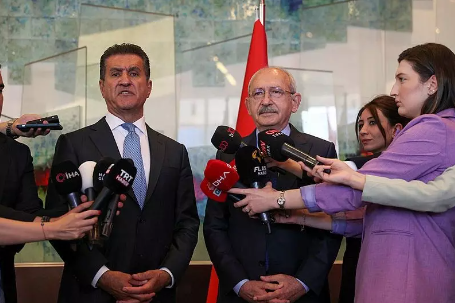 Foto - Kılıçdaroğlu durmuyor! CHP'lileri çılgına çevirecek açıklama