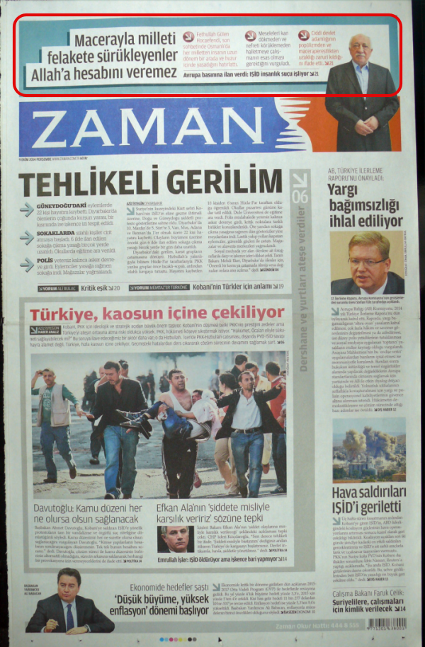 Foto - Kılıçdaroğlu, FETÖ aşkı için Digitürk aboneliğini iptal ettirdi!