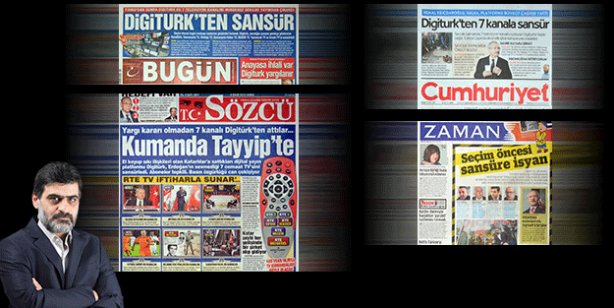 Kılıçdaroğlu, FETÖ aşkı için Digitürk aboneliğini iptal ettirdi!