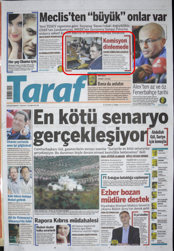 Foto - Kılıçdaroğlu, FETÖ aşkı için Digitürk aboneliğini iptal ettirdi!