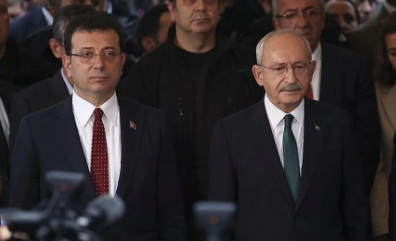 Foto - Kılıçdaroğlu ‘Hançerci’nin yemeğini yiyecek mi?