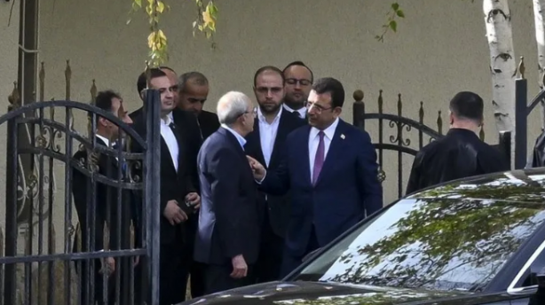 Foto - Kılıçdaroğlu ‘Hançerci’nin yemeğini yiyecek mi?