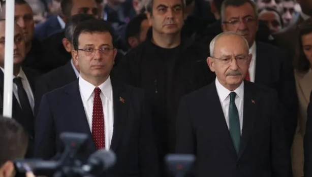 Foto - Kılıçdaroğlu ‘Hançerci’nin yemeğini yiyecek mi?
