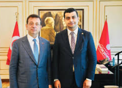 Foto - Kılıçdaroğlu ‘Hançerci’nin yemeğini yiyecek mi?