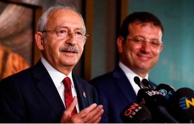 Foto - Kılıçdaroğlu ‘Hançerci’nin yemeğini yiyecek mi?