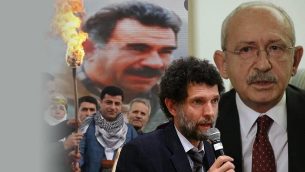 Kılıçdaroğlu HDP’yi solladı: ‘Kavala ve Demirtaş’ın...'