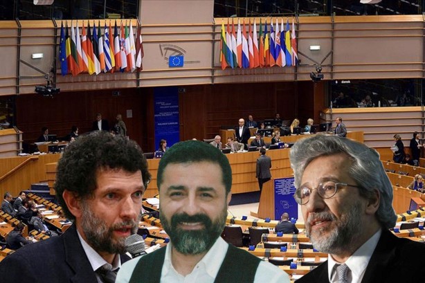 Foto - Kılıçdaroğlu HDP’yi solladı: ‘Kavala ve Demirtaş’ın...'