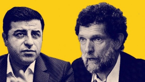 Foto - Kılıçdaroğlu HDP’yi solladı: ‘Kavala ve Demirtaş’ın...'