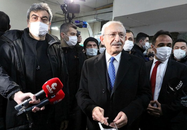 Foto - Kılıçdaroğlu, ihanet toplantısı hakkında ilk kez konuştu: Etik olarak rahatsız edici
