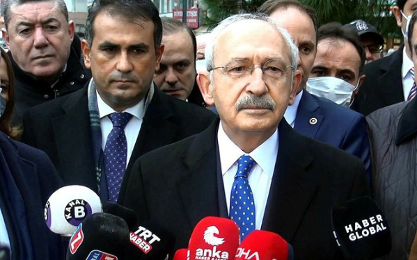 Foto - Kılıçdaroğlu, ihanet toplantısı hakkında ilk kez konuştu: Etik olarak rahatsız edici