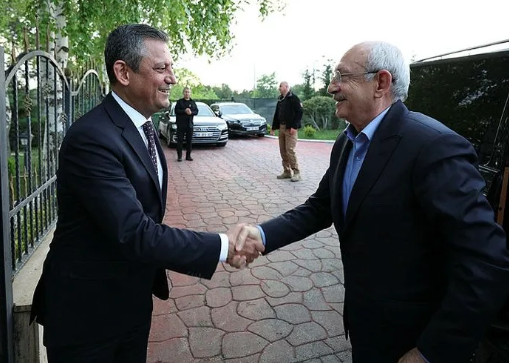 Foto - Kılıçdaroğlu: Müzakere değil mücadele edilmeli! Özel: Engel olma