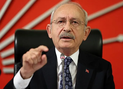 Foto - Kılıçdaroğlu: Müzakere değil mücadele edilmeli! Özel: Engel olma