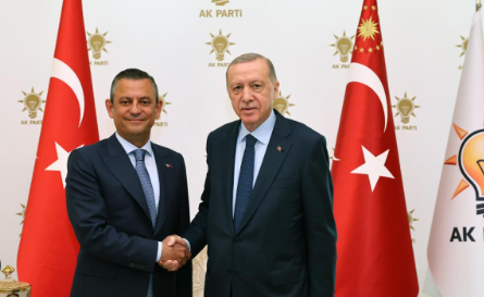 Foto - Kılıçdaroğlu: Müzakere değil mücadele edilmeli! Özel: Engel olma