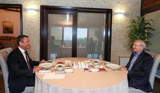 Foto - Kılıçdaroğlu: Müzakere değil mücadele edilmeli! Özel: Engel olma