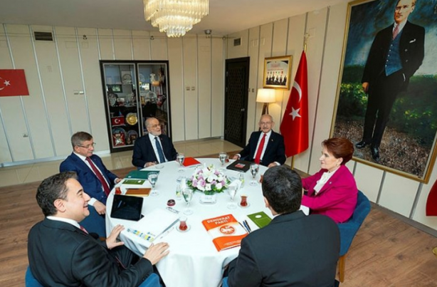 Foto - Kılıçdaroğlu ve Akşener her koşulda boyun eğiyor! Kandil’in Selo taktiği