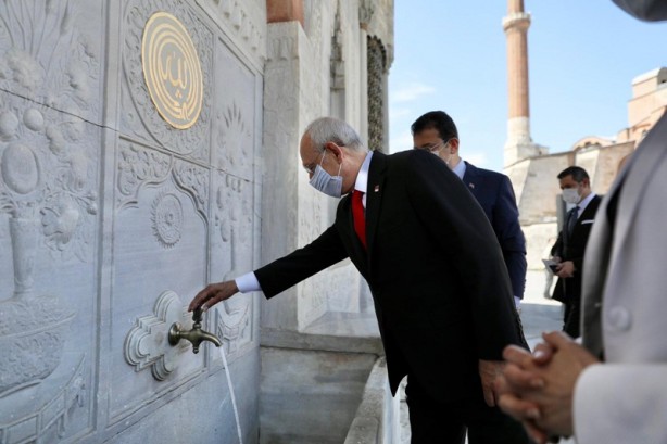 Kılıçdaroğlu yine bir şeyi tersten yaptı