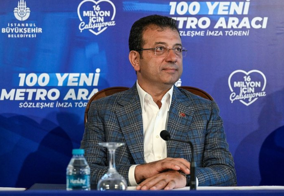 Foto - Kılıçdaroğlu’na diş geçiremeyen İmamoğlu’ndan geri vites: Rotayı yeniden oraya çevirdi