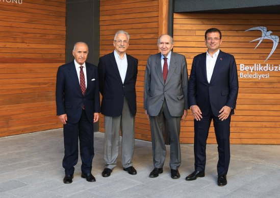 Foto - Kılıçdaroğlu’na diş geçiremeyen İmamoğlu’ndan geri vites: Rotayı yeniden oraya çevirdi