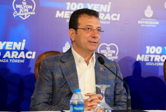 Foto - Kılıçdaroğlu’na diş geçiremeyen İmamoğlu’ndan geri vites: Rotayı yeniden oraya çevirdi