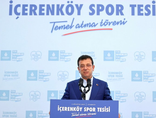 Foto - Kılıçdaroğlu’na diş geçiremeyen İmamoğlu’ndan geri vites: Rotayı yeniden oraya çevirdi