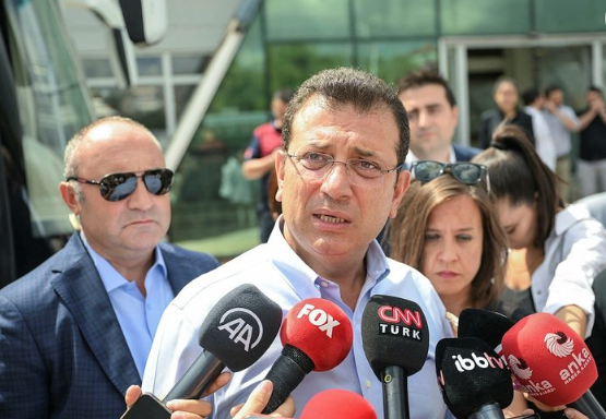 Foto - Kılıçdaroğlu’na diş geçiremeyen İmamoğlu’ndan geri vites: Rotayı yeniden oraya çevirdi