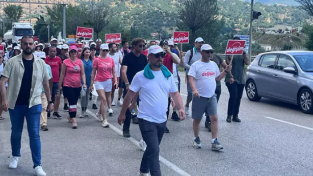 Foto - Kılıçdaroğlu'na 'istifa edin' çağrısı yaptı ve dört gün sonrasını işaret etti Kendimi Kızılay Meydanı'nda canlı canlı yakmaya hazırım
