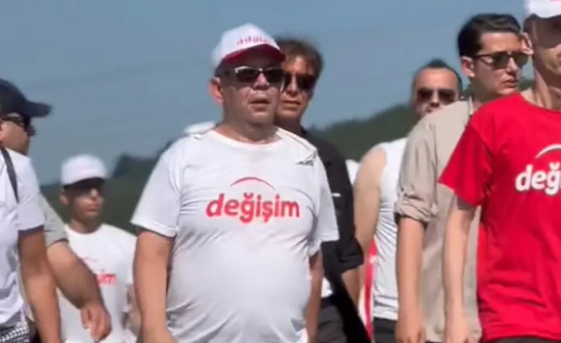 Foto - Kılıçdaroğlu'na 'istifa edin' çağrısı yaptı ve dört gün sonrasını işaret etti Kendimi Kızılay Meydanı'nda canlı canlı yakmaya hazırım