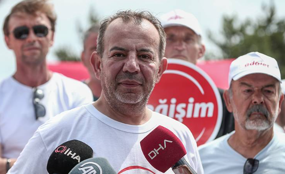 Foto - Kılıçdaroğlu'na 'istifa edin' çağrısı yaptı ve dört gün sonrasını işaret etti Kendimi Kızılay Meydanı'nda canlı canlı yakmaya hazırım