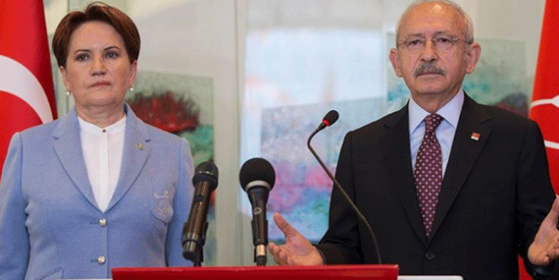 Kılıçdaroğlu'na 'İyi Parti' şoku