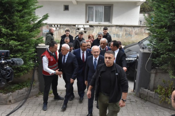 Foto - Kılıçdaroğlu'na 'İyi Parti' şoku