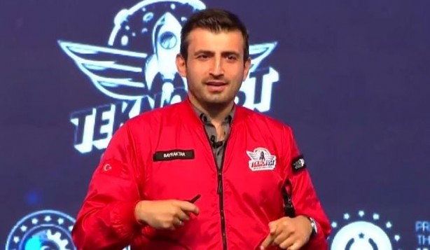 Foto - Kılıçdaroğlu'na Selçuk Bayraktar'dan tepki: Cahilce!