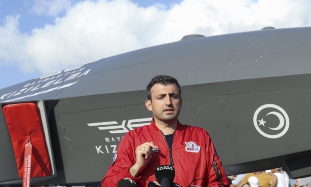 Foto - Kılıçdaroğlu'na Selçuk Bayraktar'dan tepki: Cahilce!