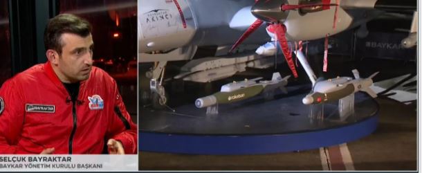 Foto - Kılıçdaroğlu'na Selçuk Bayraktar'dan tepki: Cahilce!