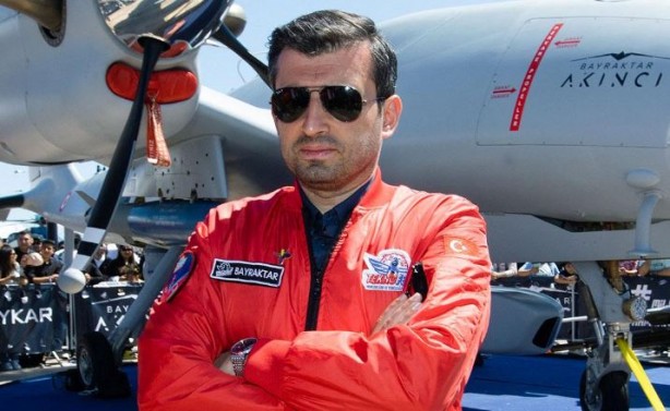 Foto - Kılıçdaroğlu'na Selçuk Bayraktar'dan tepki: Cahilce!