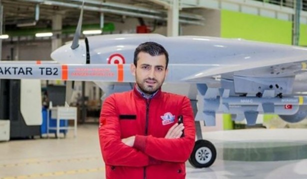 Foto - Kılıçdaroğlu'na Selçuk Bayraktar'dan tepki: Cahilce!