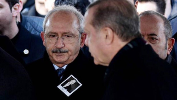 Foto - Kılıçdaroğlu'na sunulan CHP'nin anketinde Erdoğan sürprizi 