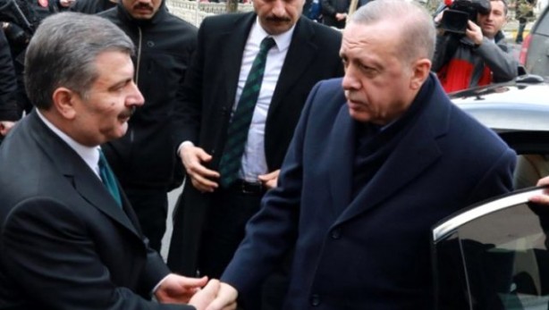 Foto - Kılıçdaroğlu'na sunulan CHP'nin anketinde Erdoğan sürprizi 