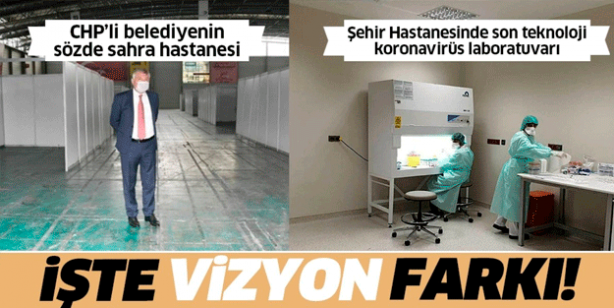 Foto - Kılıçdaroğlu'ndan deprem bölgesine Sahra Hastanesi!