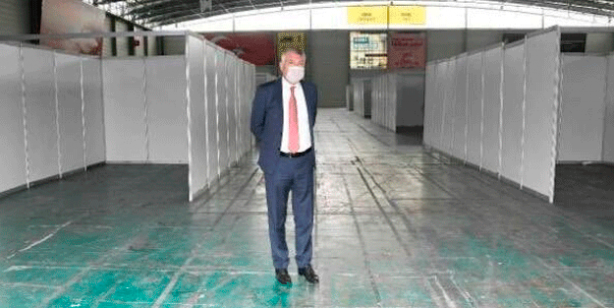 Foto - Kılıçdaroğlu'ndan deprem bölgesine Sahra Hastanesi!