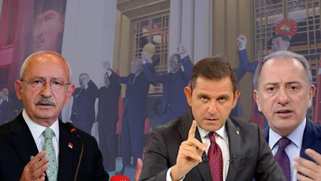 Kılıçdaroğlu’ndan Fatih Altaylı ve Fatih Portakal’a olay kapak! Resmen apışıp kalacaklar