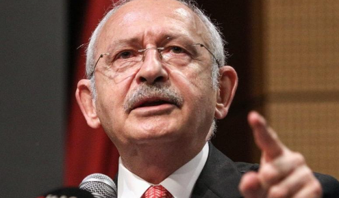 Foto - Kılıçdaroğlu’ndan ‘imaj düzeltme’ operasyonu