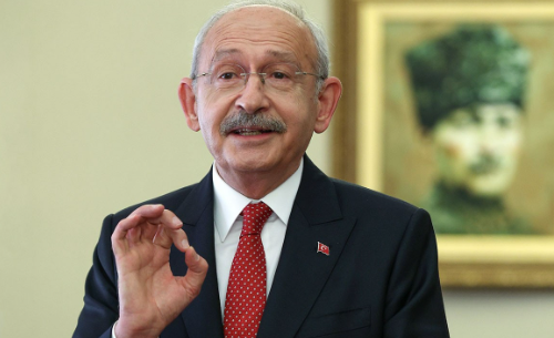 Kılıçdaroğlu’ndan ‘imaj düzeltme’ operasyonu