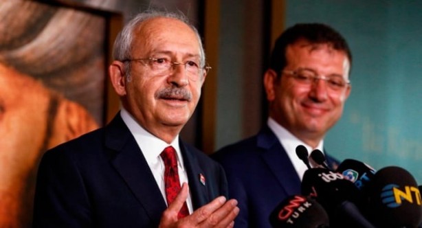 Foto - Kılıçdaroğlu’ndan İmamoğlu'na şok teklif! İmamoğlu kabul etti! Ağızlar bir karış açık kalacak