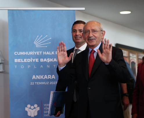 Foto - Kılıçdaroğlu’ndan şok iddia! Hangi gazetecilerin nereden para aldığını biliyorum Kılıçdaroğlu'na sesleniyoruz: Açıklayın artık bu gazetecileri