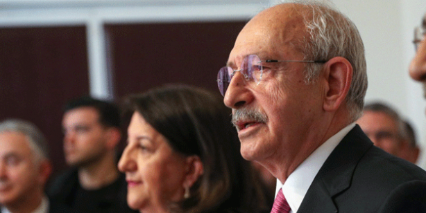 Foto - Kılıçdaroğlu'ndan ülkenin birlik ve beraberliğini dinamitleyen mesaj! Bölücü yalan