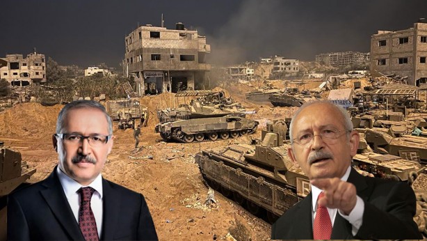 Kılıçdaroğlu'nun Filistin iddiası olay oldu! Abdulkadir Selvi, 'Allah’ım aklımı mukayyed et' deyip tüm Türkiye’ye duyurdu