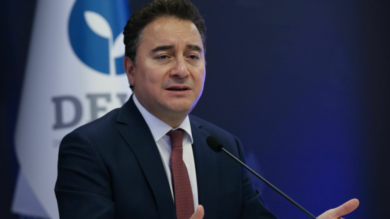 Kılıçdaroğlu’nun gizli protokolü mü helal Ali? Babacan’dan rezil ötesi 2023 seçimleri yorumu